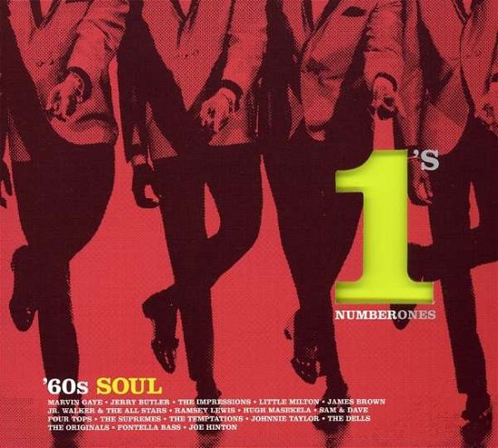 Number 1s: 60s Soul - Various Artists - Music - Hip-O - 0602517261044 - 