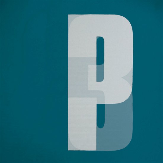 Cover for Portishead · Third (LP) [Repress edition] (2023)