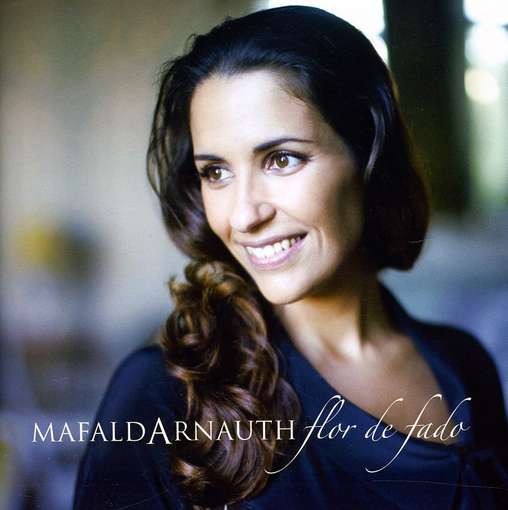 Cover for Mafalda Arnauth · Flor De Fado (CD) (2012)