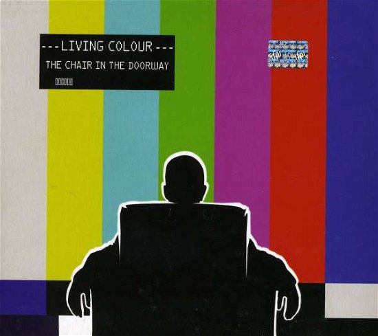 Cover for Living Colour · Chair in the Doorway (CD) (2009)
