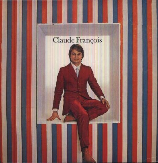 Cover for Claude Francois · Si Douce a Mon Souvenir (LP) [180 gram edition] (2012)