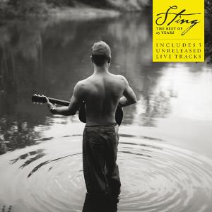 Cover for Sting · The Best Of 25 Years (CD) (2011)