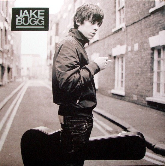 Cover for Jake Bugg (LP) (2012)
