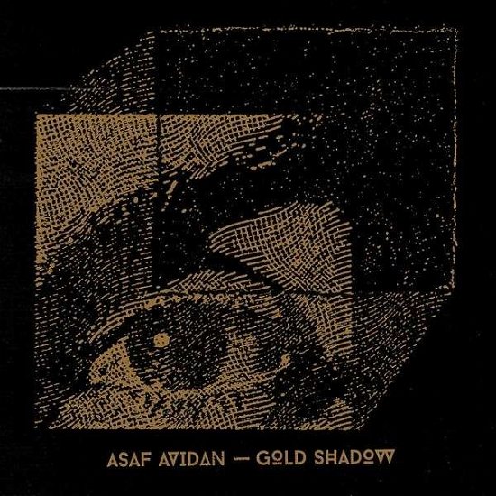 Cover for Asaf Avidan · Gold Shadow (CD) (2015)