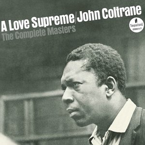 A Love Supreme: the Complete Masters - John Coltrane - Música -  - 0602547536044 - 26 de fevereiro de 2016