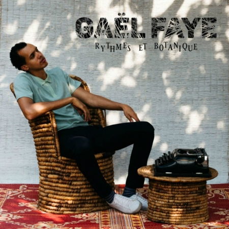 Cover for Gael Faye · Rythmes Et Botanique (CD) (2020)