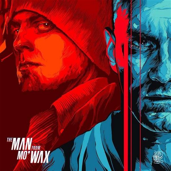 Man from Mo Wax · Man From Mo'wax (CD) (2018)