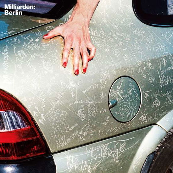 Cover for Milliarden · Berlin (CD) (2018)