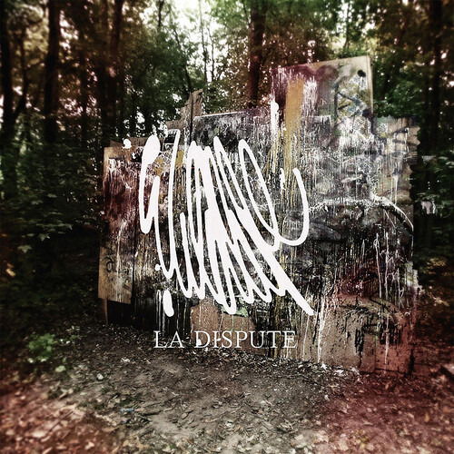 Cover for La Dispute · Wildlife (LP) (2023)