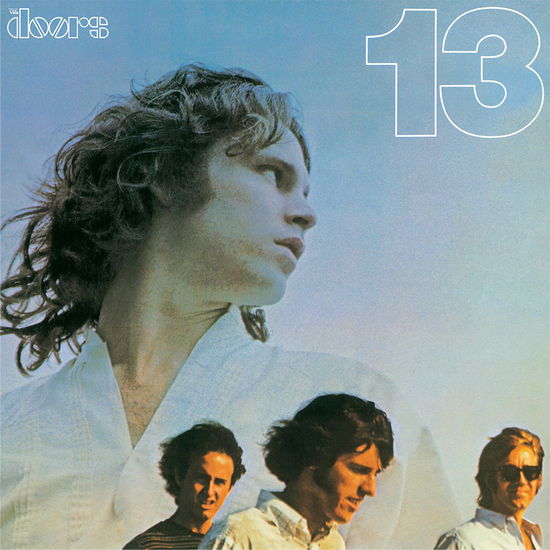 Cover for The Doors · 13 (LP) [50th Anniversary edition] (2021)