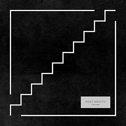 Cover for Pentimento · I No Longer (White with Dark Blue &amp; Yellow Twister (LP) (2015)