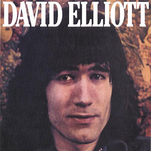 Cover for David Elliott (CD) (2006)