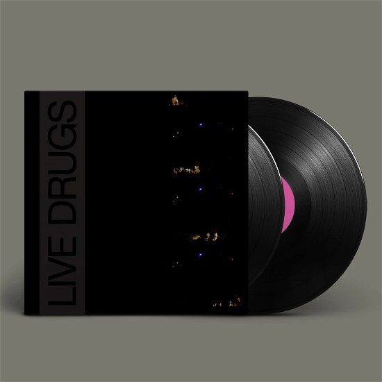 Cover for The War on Drugs · Live Drugs (LP) (2020)