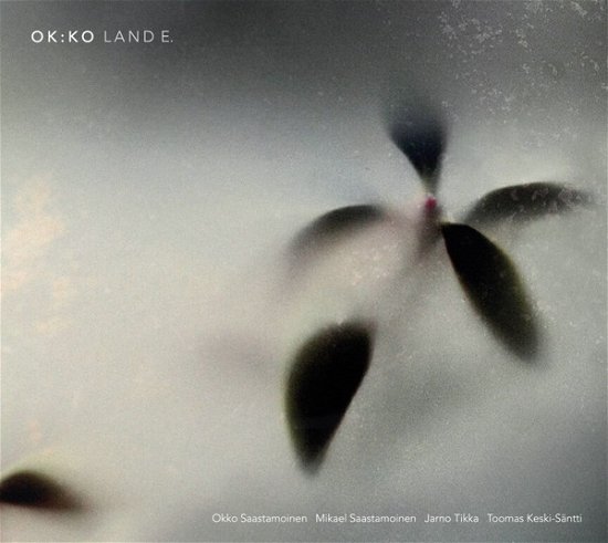 Cover for Ok:Ko · Land E (CD) [Digipak] (2017)