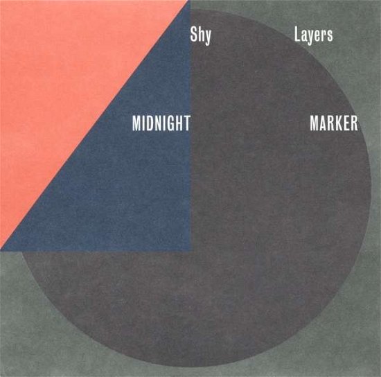 Cover for Shy Layers · Midnight Marker (LP) (2018)