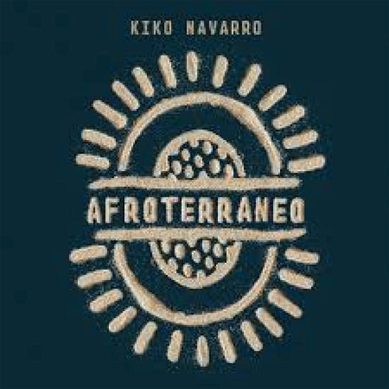 Cover for Navarro Kiko · Afroterraneo (LP) (2020)