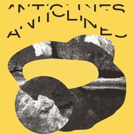 Cover for Lucrecia Dalt · Anticlines (CD) (2018)
