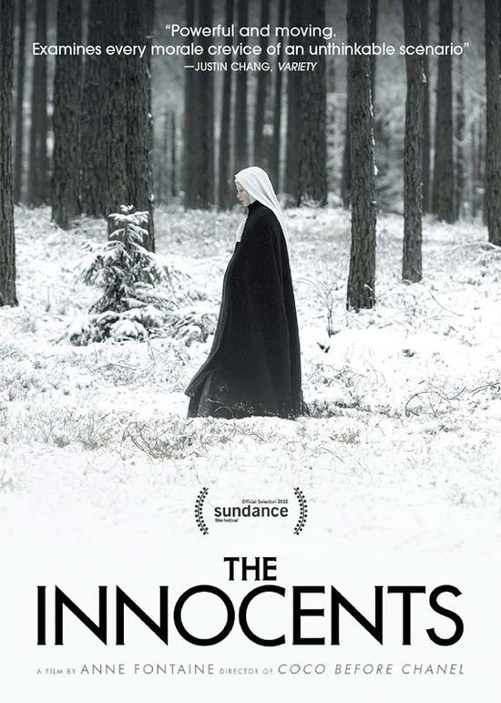 Cover for Innocents (DVD) (2016)