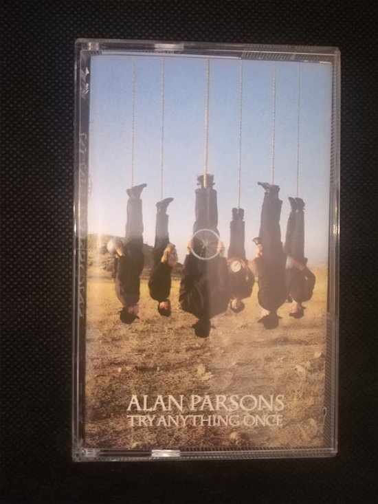 Cover for Alan Parsons Project · Alan Parsons - Try Anything Once (Cassette)