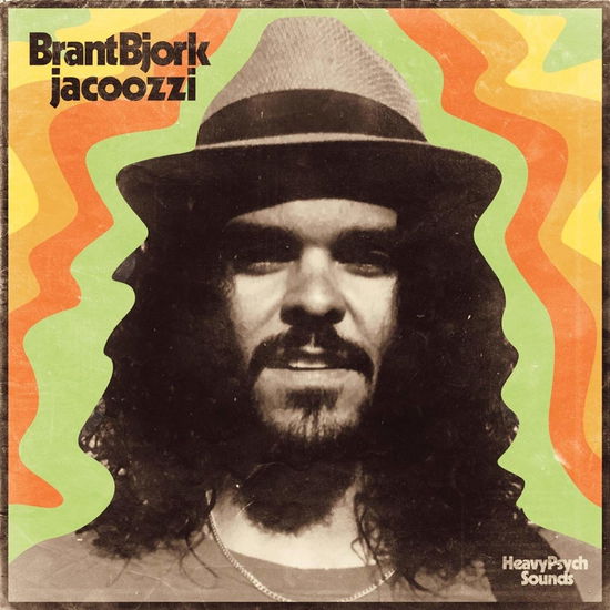 Cover for Brant Bjork · Jacoozzi (LP) [Coloured edition] (2021)