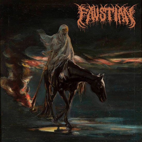 Cover for Faustian (CD) (2022)