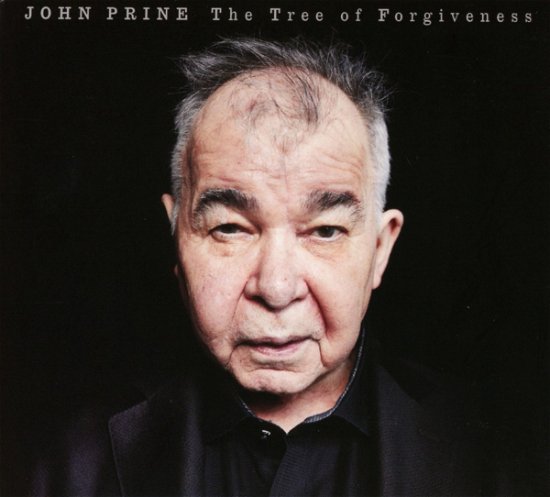 Cover for John Prine · The Tree Of Forgiveness (LP) [Coloured edition] (2018)