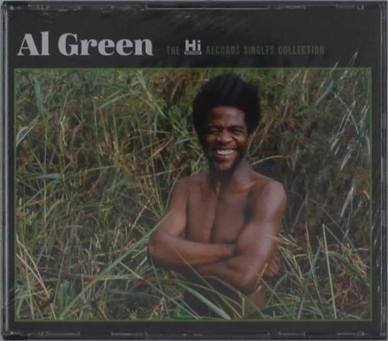Cover for Al Green · The Hi Records Singles Collection (CD) (2018)