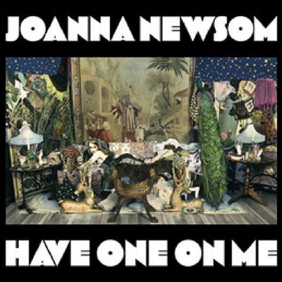 Have One On Me - Joanna Newsom - Musik - Vital - 0781484039044 - 15 juni 2018