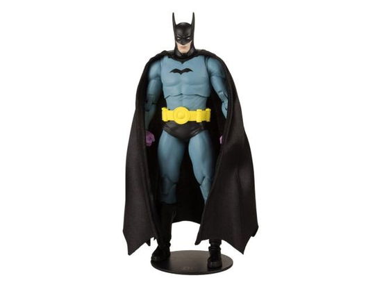 Dc Multiverse 7in - Batman (1st Appearance) - Dc Multiverse 7in - Batman (1st Appearance) - Merchandise - BANDAI UK LTD - 0787926171044 - May 1, 2024