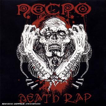 Cover for Necro · Death Rap (CD) (2007)