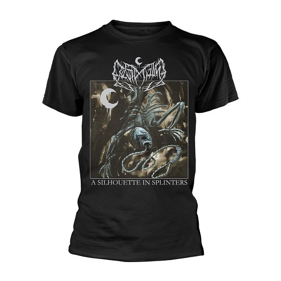Leviathan · Silhouette (T-shirt) [size XXL] (2023)