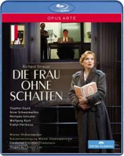 Richard Strauss · Die Frau Ohne Schatten (Blu-ray) (2012)