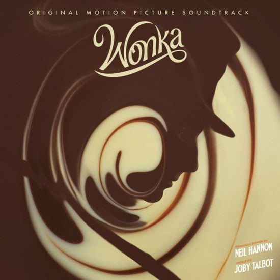 Neil Hannon & Joby Talbot · WONKA:   Original Motion Picture Soundtrack (CD) (2024)