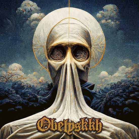 Cover for Obelyskkh · The Ultimate Grace of God (LP/CD) (2023)