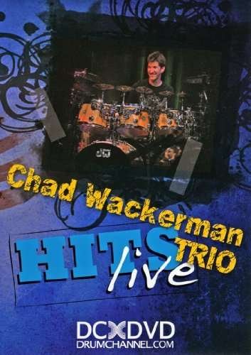 Cover for Chad Wackerman · Chad Wackerman Trio: Hits Live (DVD) (2010)