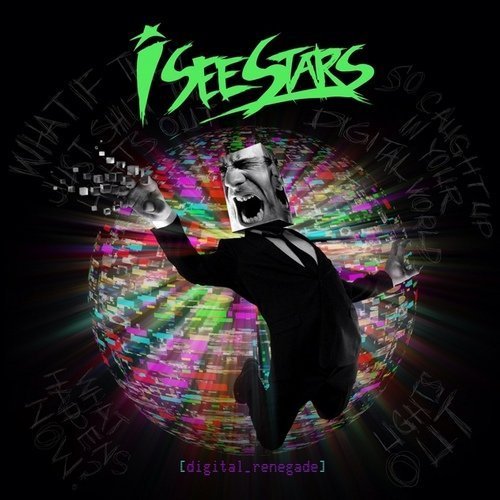Cover for I See Stars · Digital Renegade (CD) (2012)