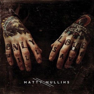 Cover for Matty Mullins (CD) (2023)