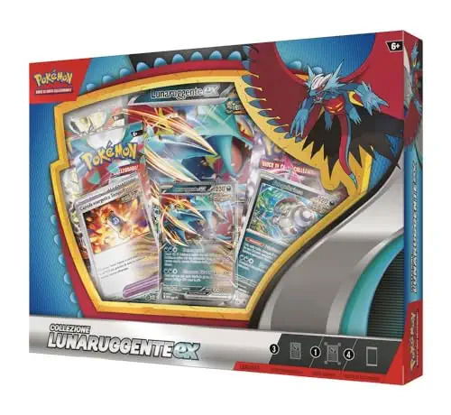 Cover for Pokemon · Ex Box 2 Soggetti - Novembre (MERCH)