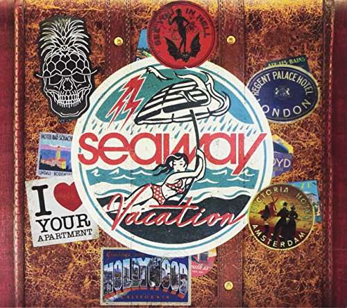 Vacation - Seaway - Musik - POP - 0821826021044 - 16. marts 2020