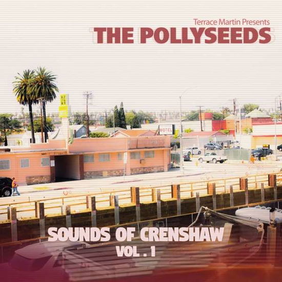 Sounds of Crenshaw Vol. 1 - Terrace Martin - Music - ROPEADOPE - 0824833015044 - May 11, 2018