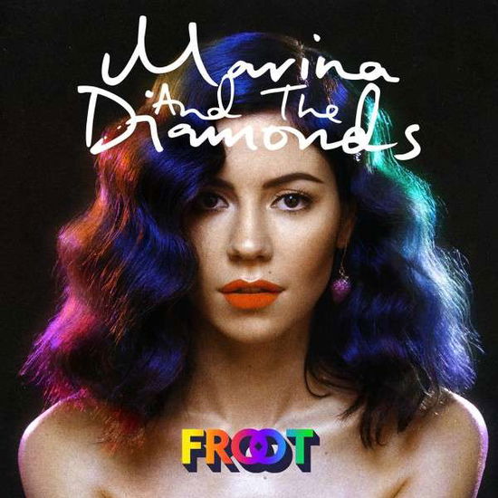 Froot - Marina And The Diamonds - Muziek - WMI - 0825646144044 - 16 maart 2015