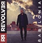 Cover for Revolver · Babilonia (CD) (2015)
