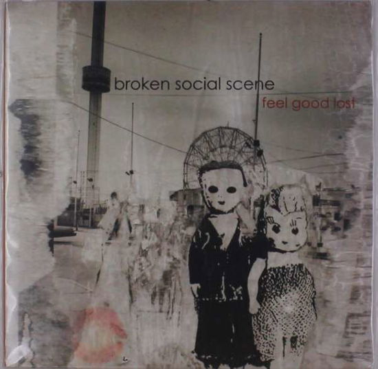 Cover for Broken Social Scene · Feel Good Lost (LP) [Remastered edition] (2016)