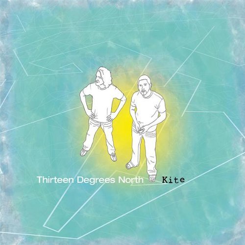 Cover for Kite · Thirteen Degrees North (CD) (2007)