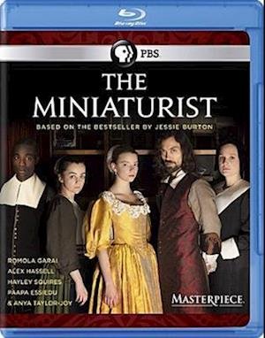Cover for Masterpiece: Miniaturist (Blu-ray) (2018)