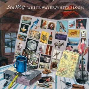 White Water, White Bloom - Sea Wolf - Musiikki - MEMBRAN - 0842803003044 - perjantai 22. marraskuuta 2019