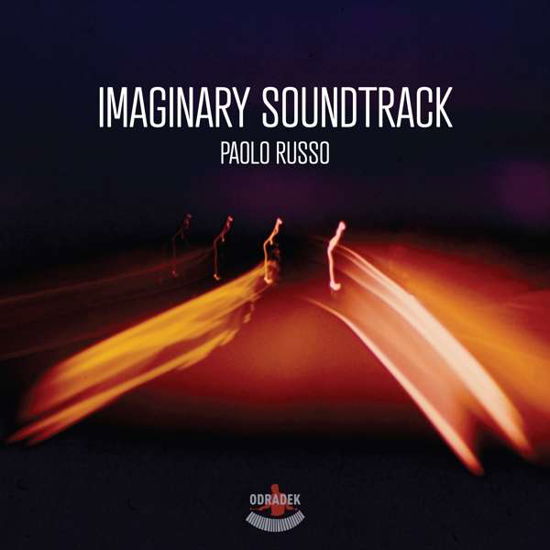 Imaginary Soundtrack - Paolo Russo - Musik - Odradek Records - 0859024006044 - 27. september 2019