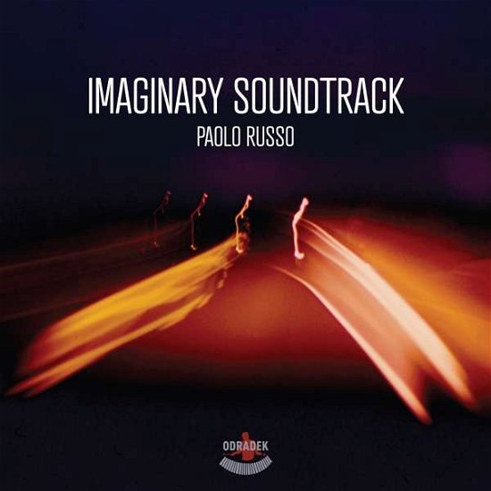 Cover for Paolo Russo · Imaginary Soundtrack (CD) (2019)