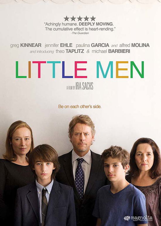 Cover for Little men (DVD) (2016)