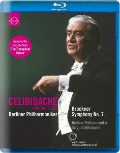 Berliner Philharmoniker - Celi - Sergi Berliner Philharmoniker - Movies - EuroArts - 0880242114044 - June 4, 2012